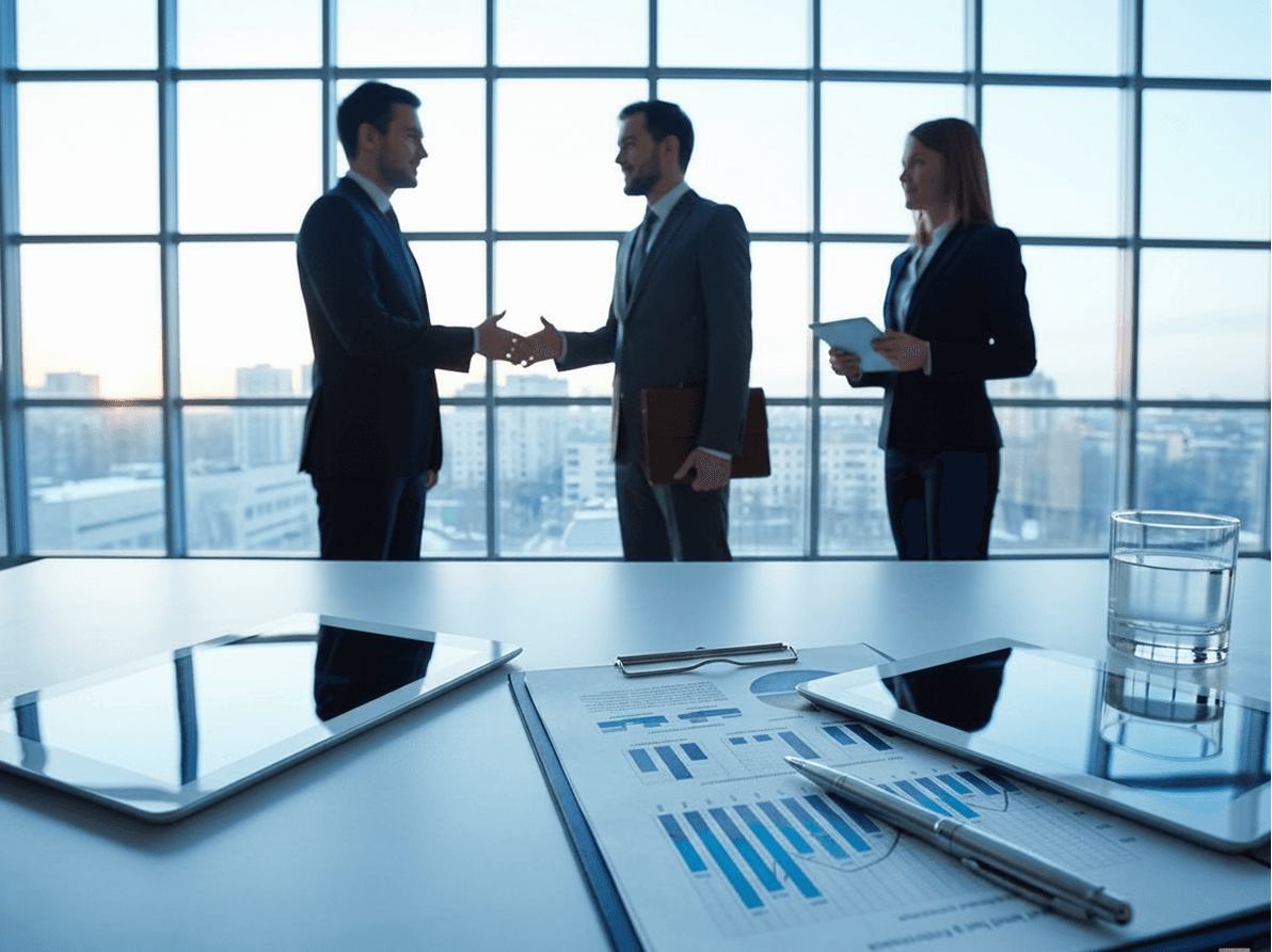 Brokerage-Relevant Scenarios